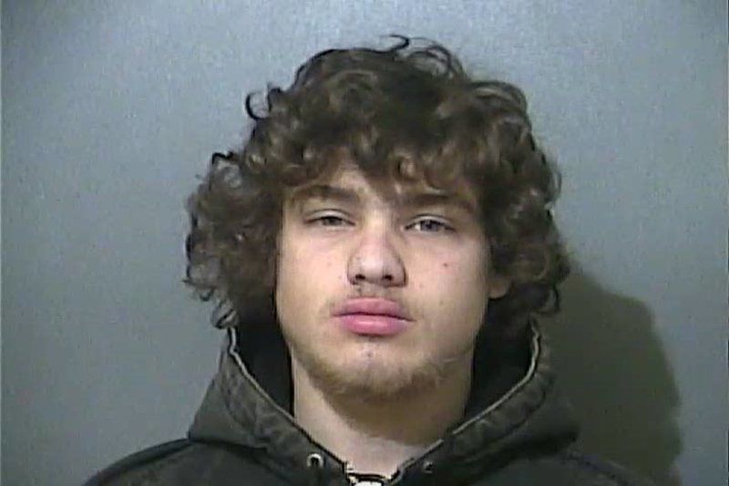 Four arrested after shots fired into Terre Haute home